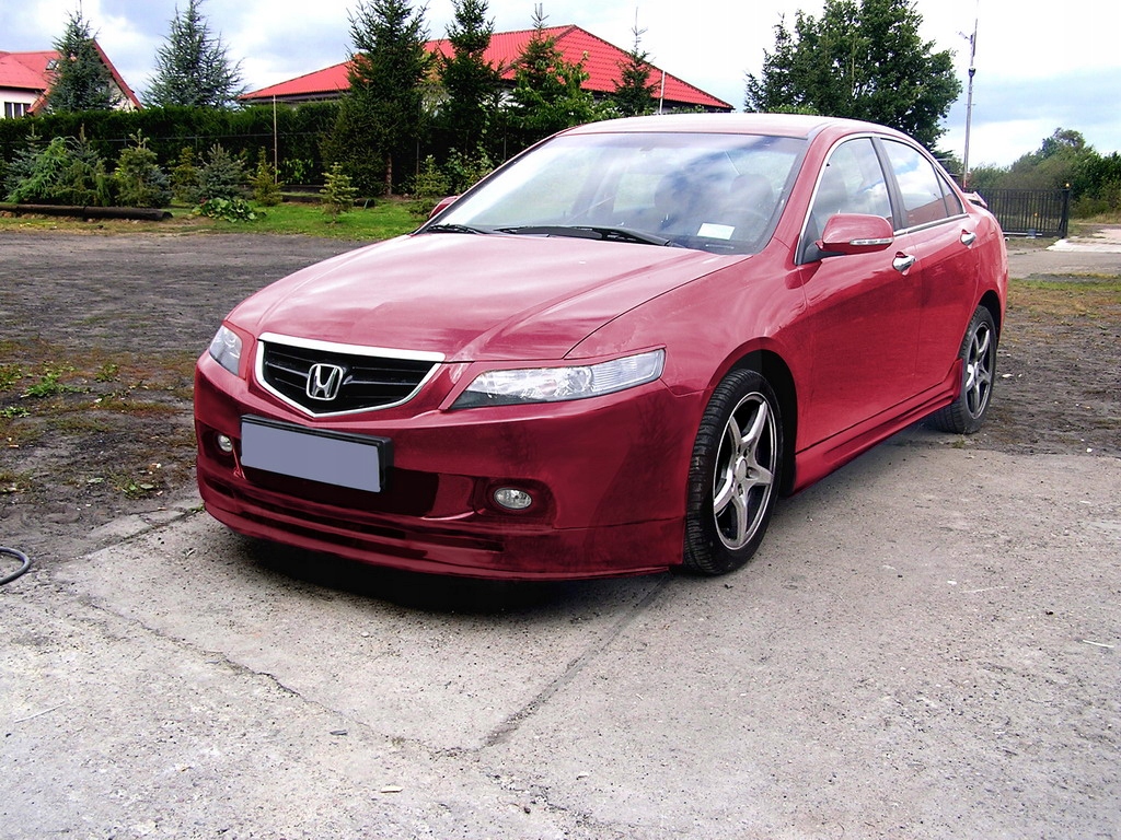 HONDA ACCORD VII * PROGI * DJ-TUNING *