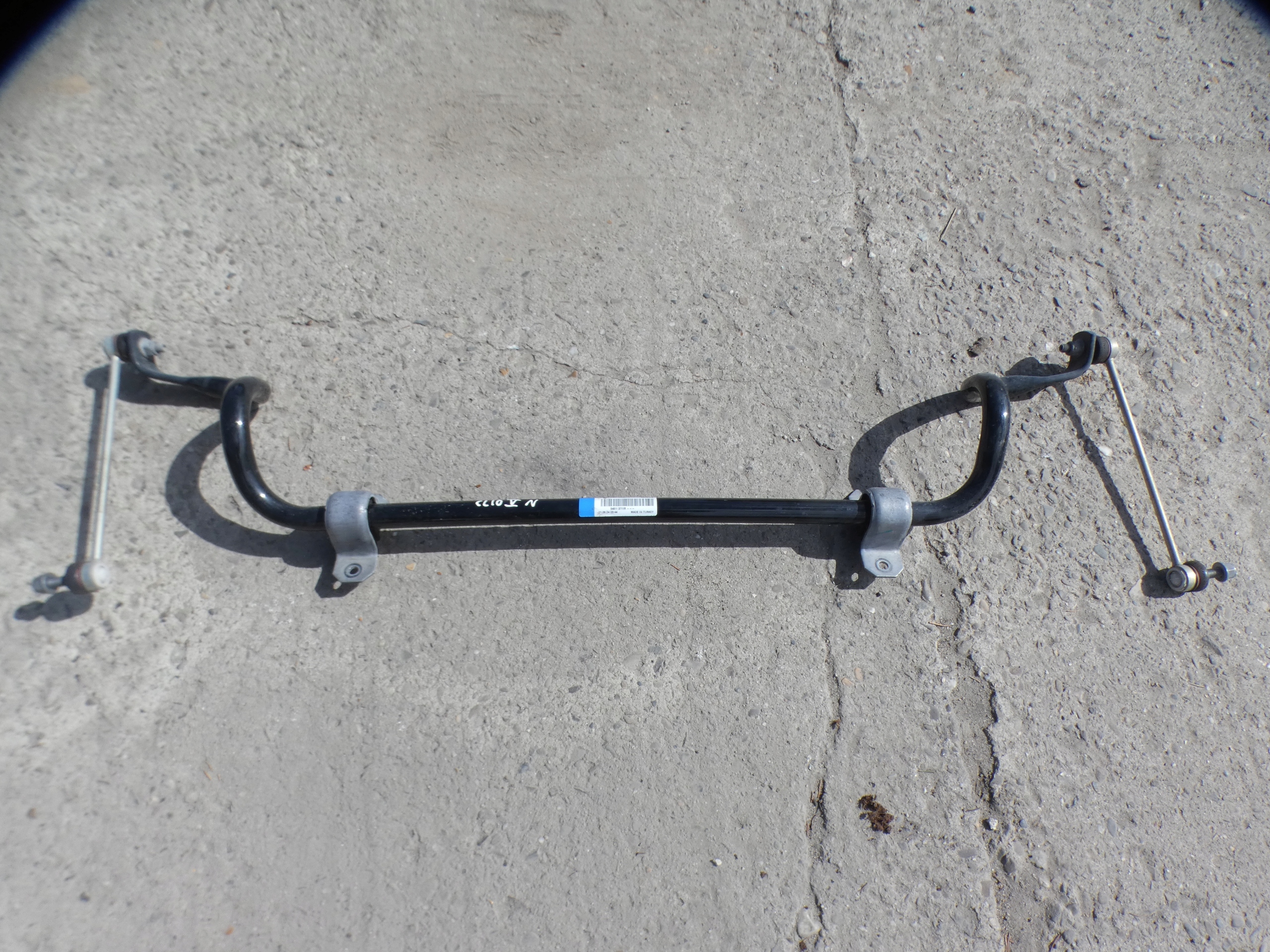 STABILIZATOR bar front RENAULT CLIO V 546113546R