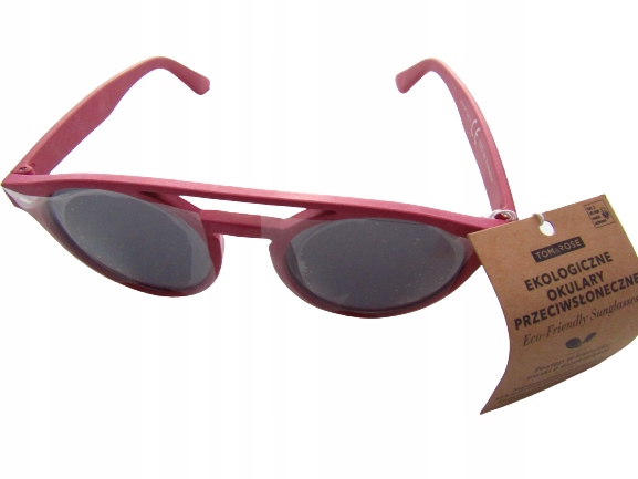 

Ekologiczne Okulary Przeciwsłoneczne Tom&rose