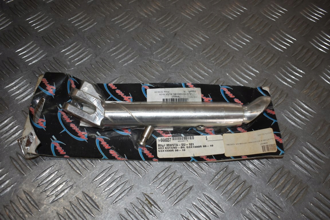 668037 - Боковая ножка кустореза SUZUKI GSX-R 1300 HAYABUSA 99-