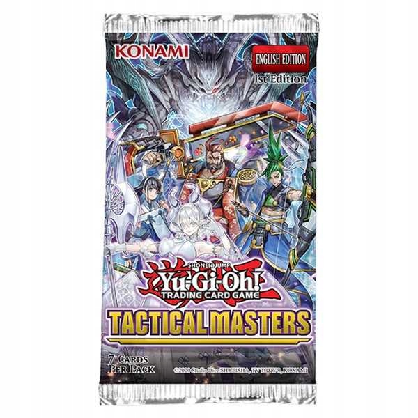 YGO TCG (Yu-Gi-Oh!): Tactical Masters Special Boos