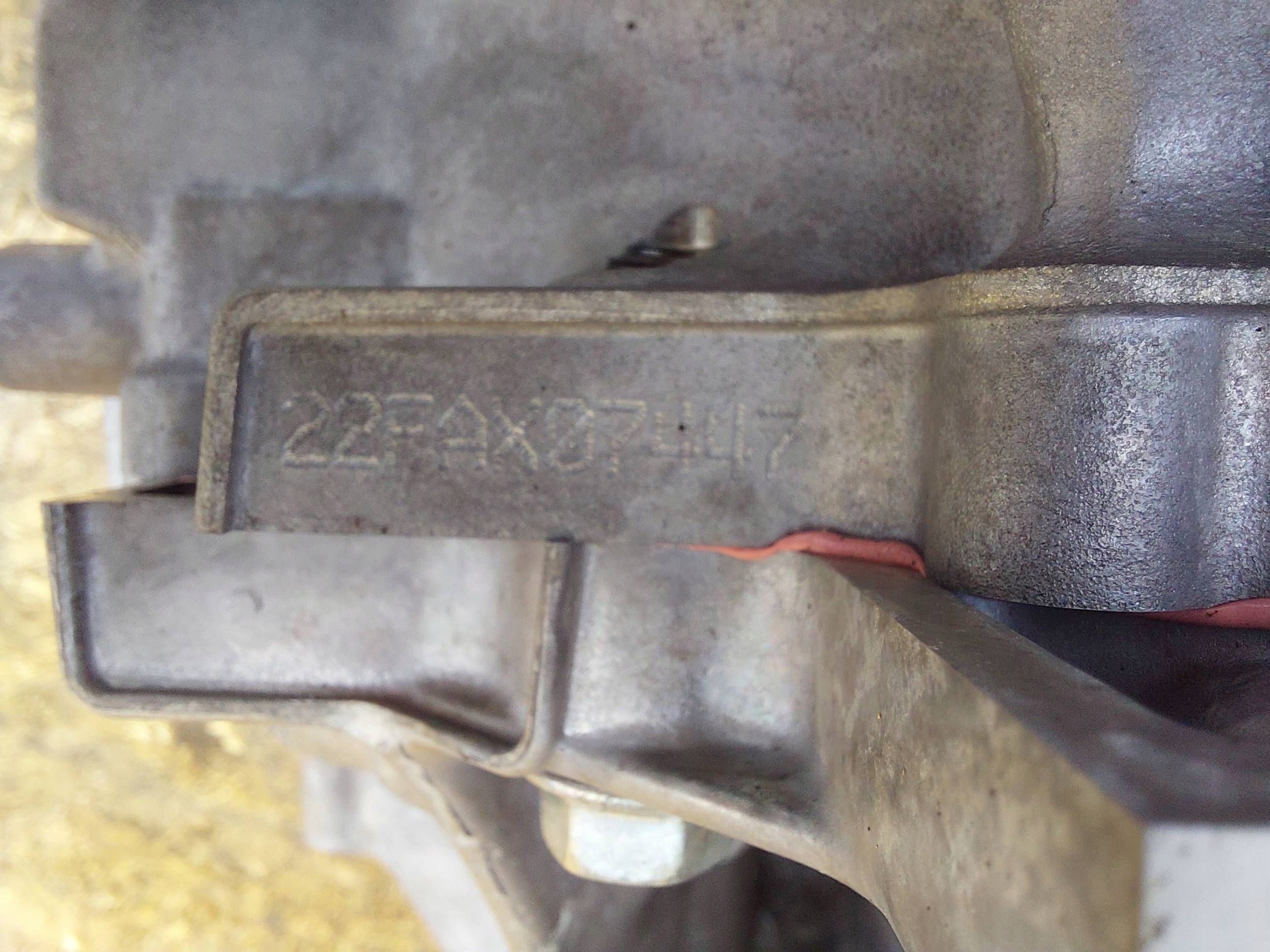 Getriebe AUTOMAT TOYOTA AYGO X 22- 1.0 12V