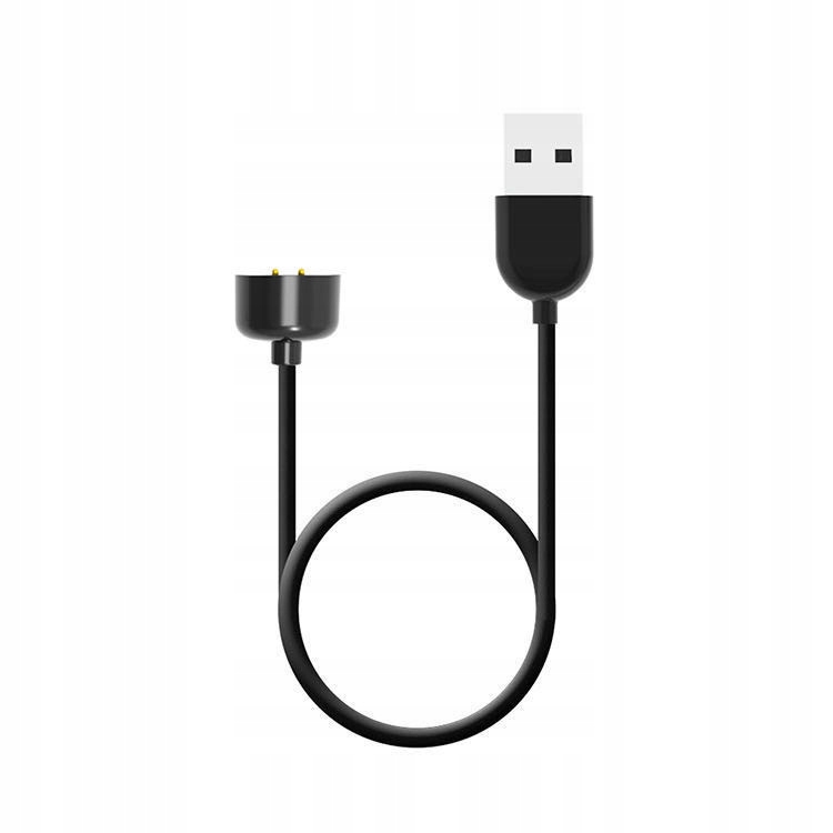 

Magnetyczna Ładowarka Kabel Usb Do MI Band 5/6/7