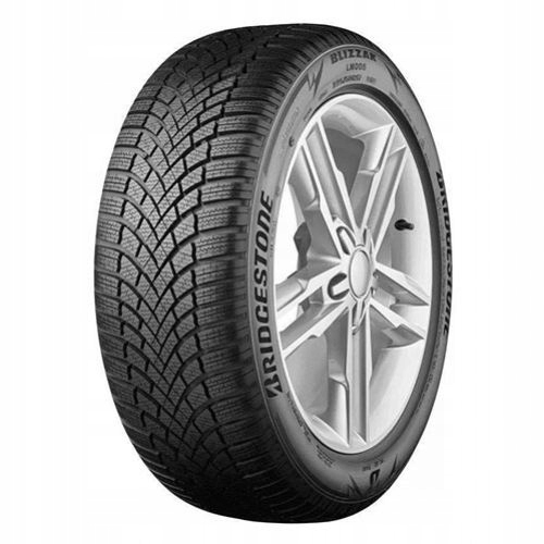 1x Opona zimowa Bridgestone LM005 205/60R16 96H XL