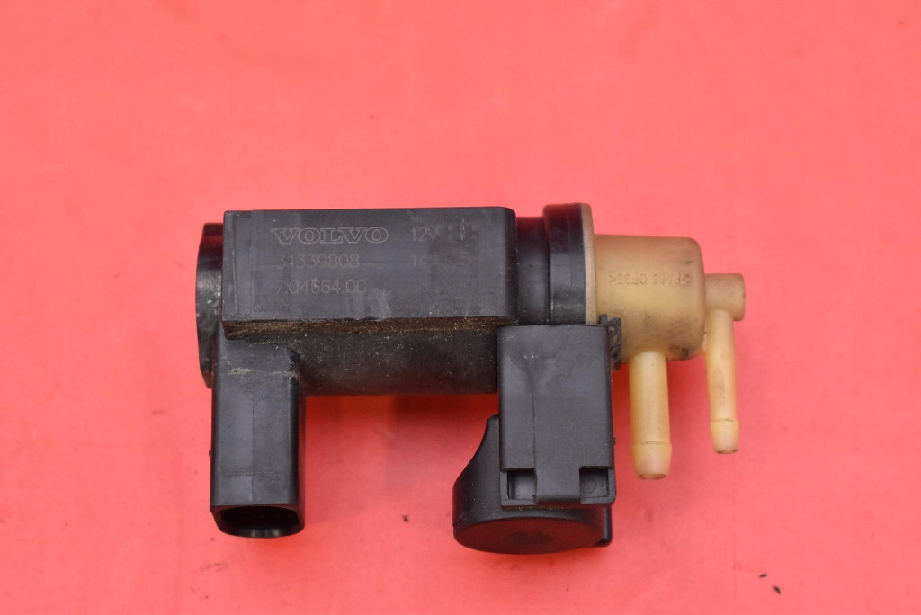 Sensor Unterdruck 31339808 VOLVO V40 2 II 2.0 D4 190 KM 12-16
