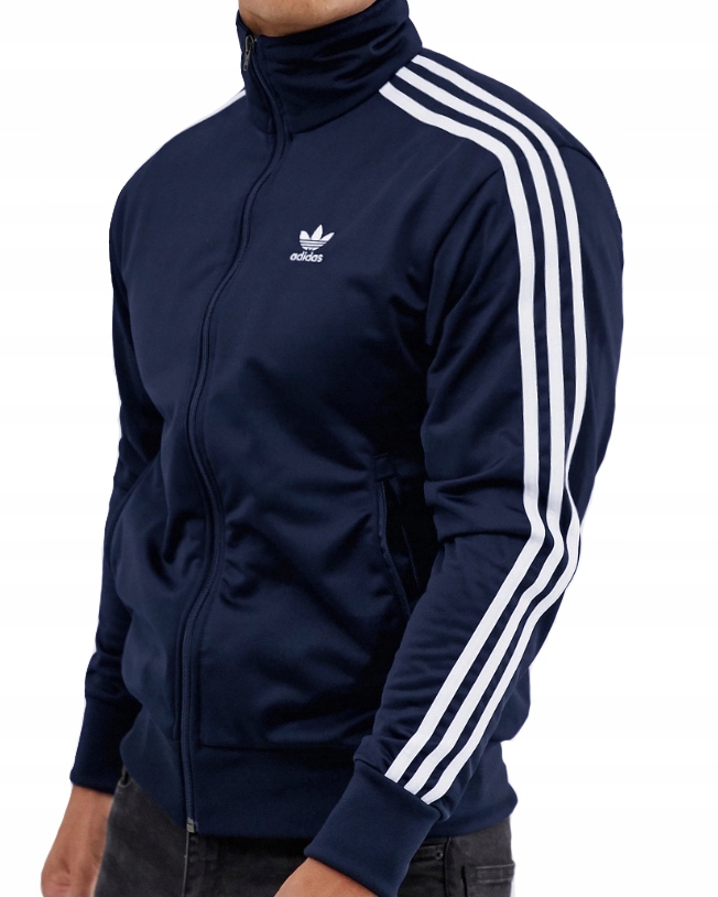 

2468 Bluza Męska Adidas Originals Firebird Tt Xs
