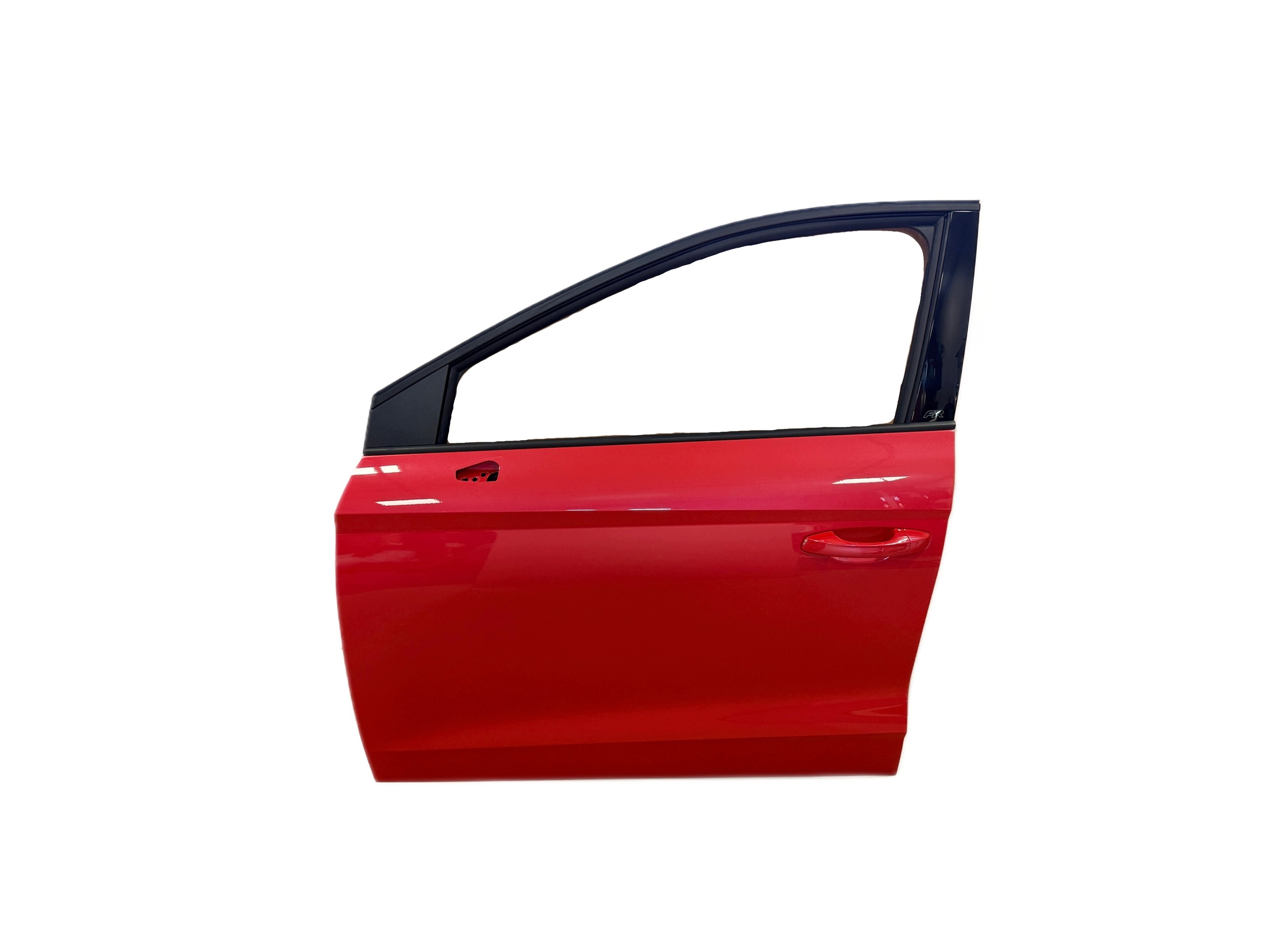 SEAT IBIZA V 6F door left front LS7H