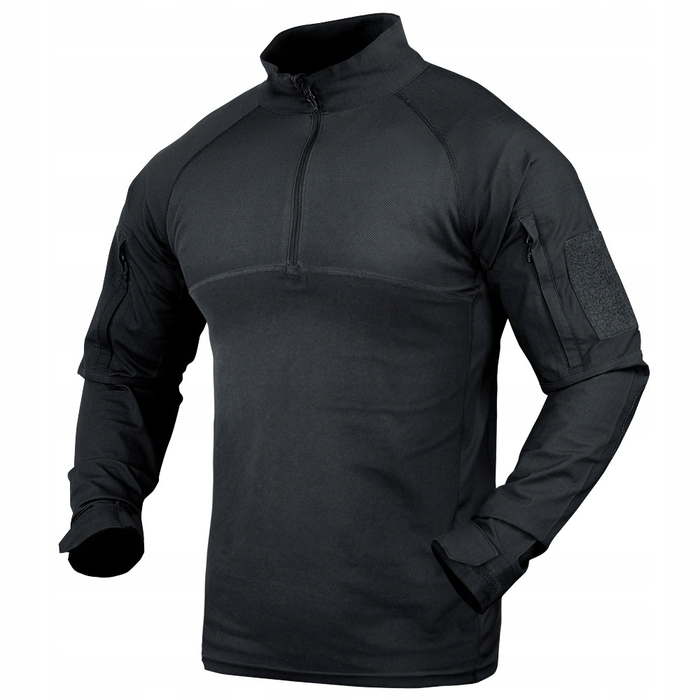 

Bluza Condor Combat Shirt Black M