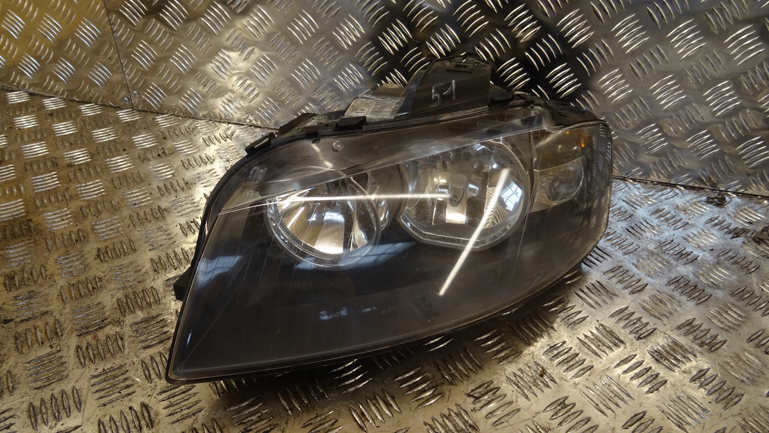 light left front AUDI A3 0301206201 NR 51