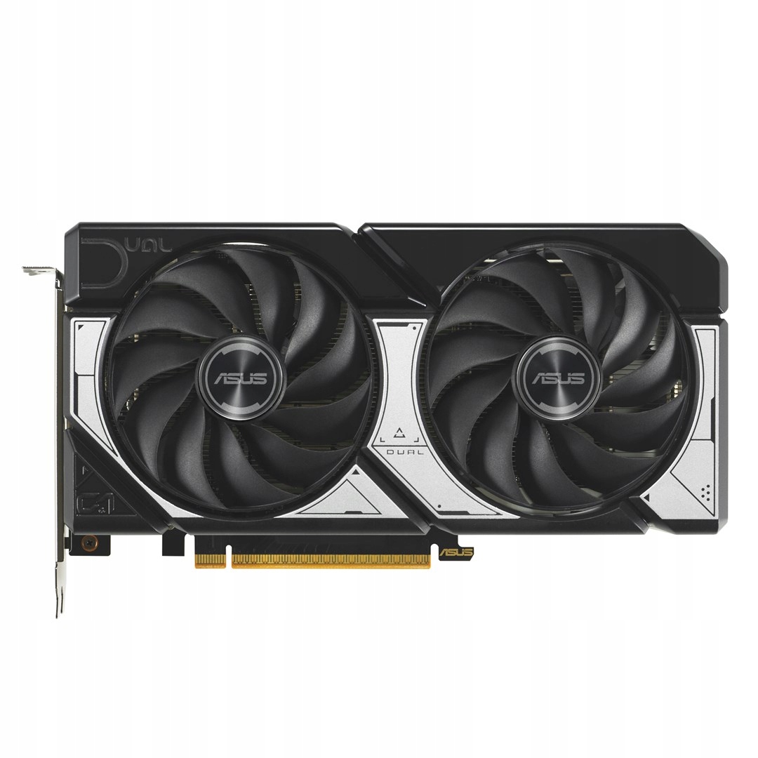 Karta graficzna ASUS GeForce RTX 5060 Dual OC 8GB GDDR7 128BIT HDMI 3DP