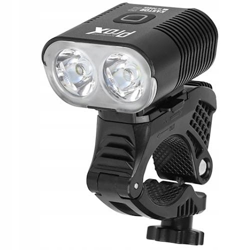 Lampa przód Prox Kastor-II Hi Power [1600lm]