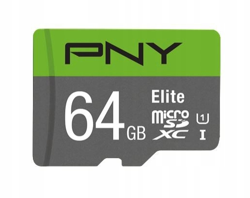 Karta pamięci MicroSDXC Elite 64GB
