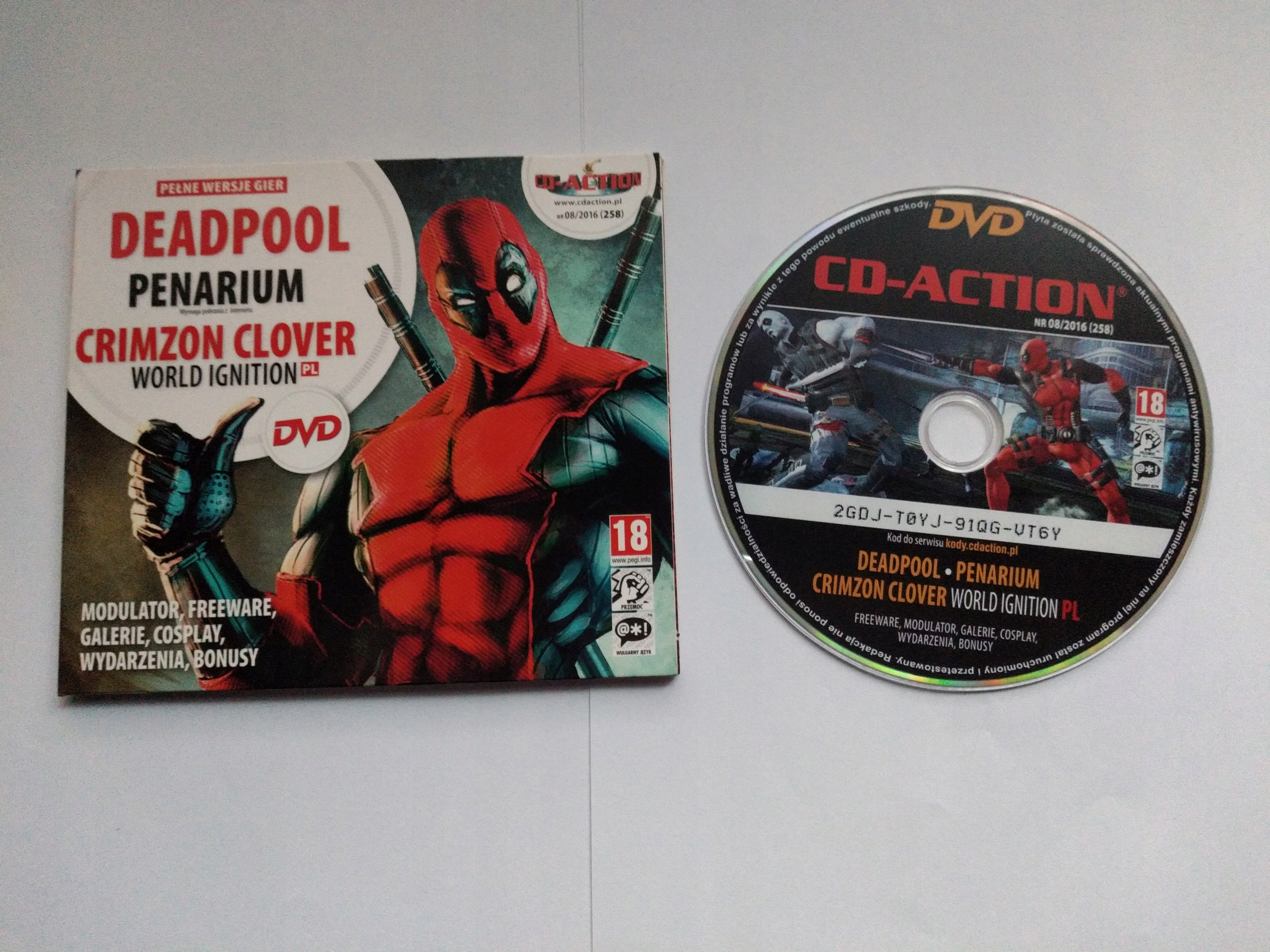 Deadpool Pc - Niska cena na Allegro