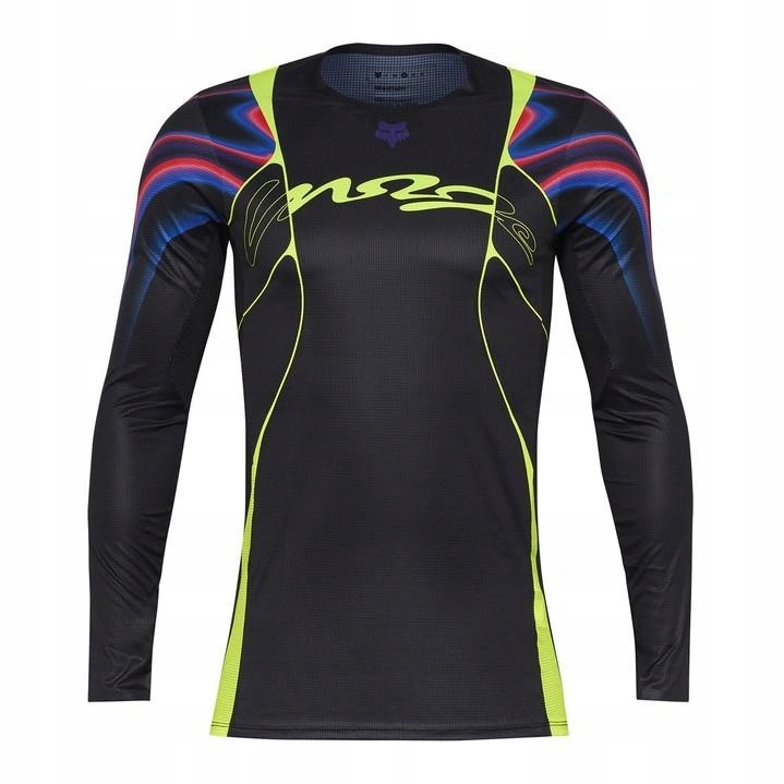 Mikina cross Fox Flexair Energy Black čierna Darčeky