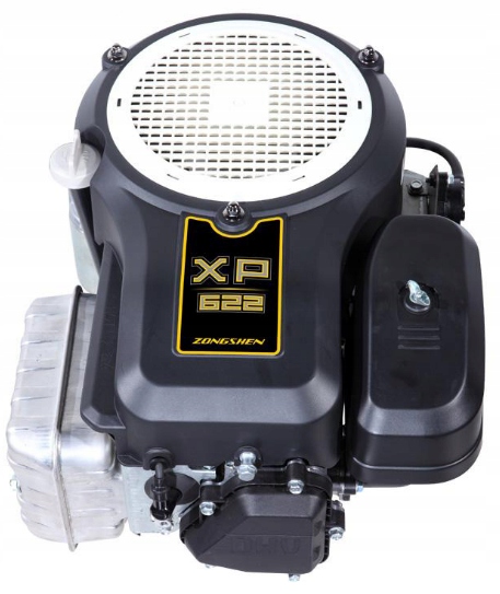 Silnik Kosiarki Traktorka Zongshen XP620 17,6 Km Wał 25,4x80mm