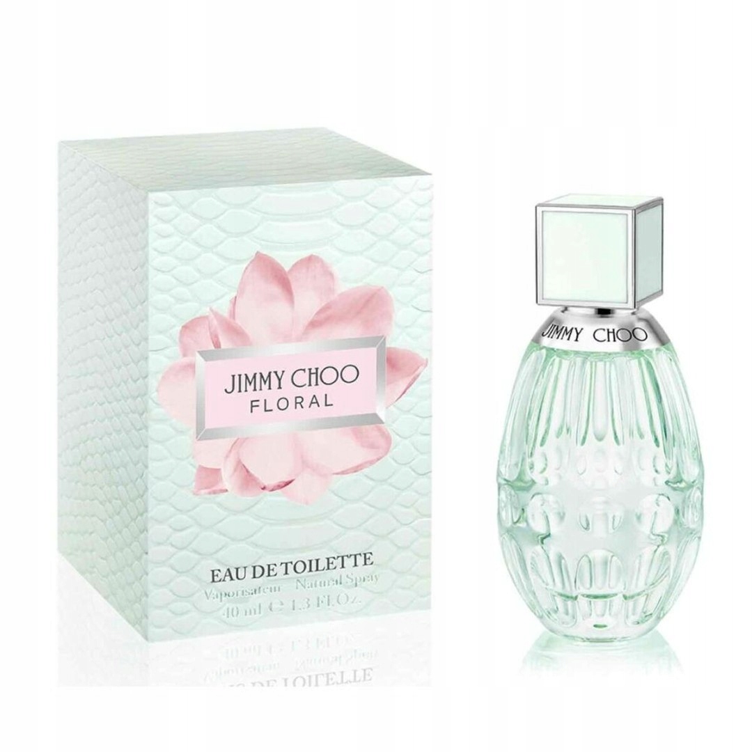 Dámské Parfémy Jimmy Choo CH014A03 Edt 40 ml