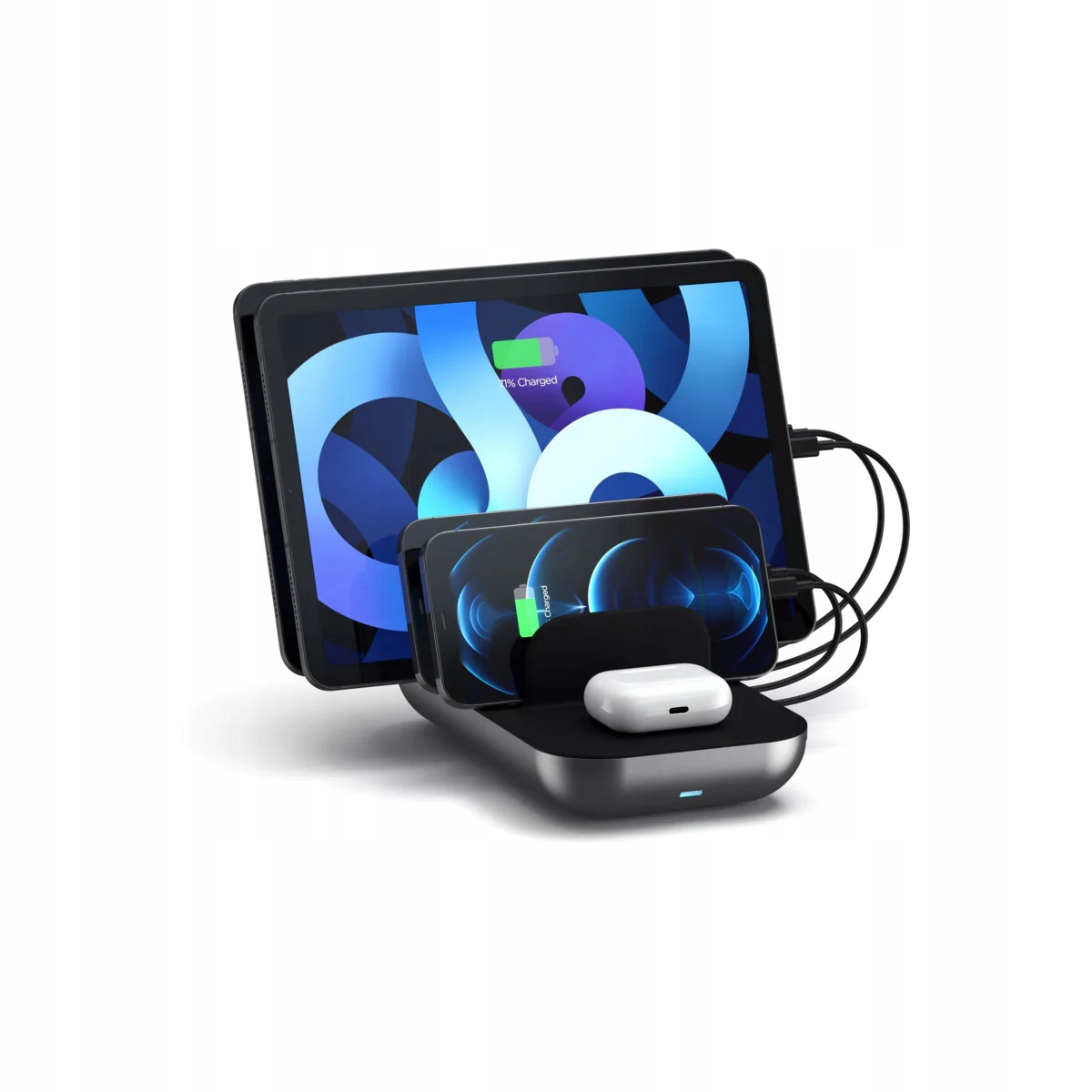 Nabíjecí stanice pro více zařízení Satechi Dock 5 Multi