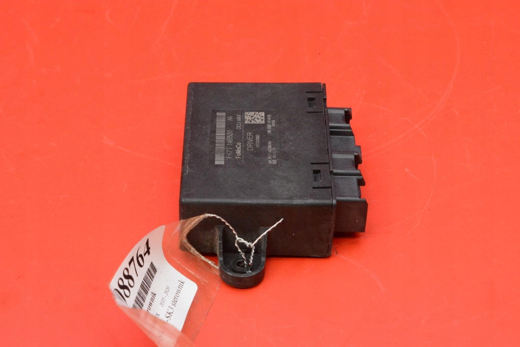 control unit module door left front FK7T-14B531-AA FORD S-MAX MK2 15-20