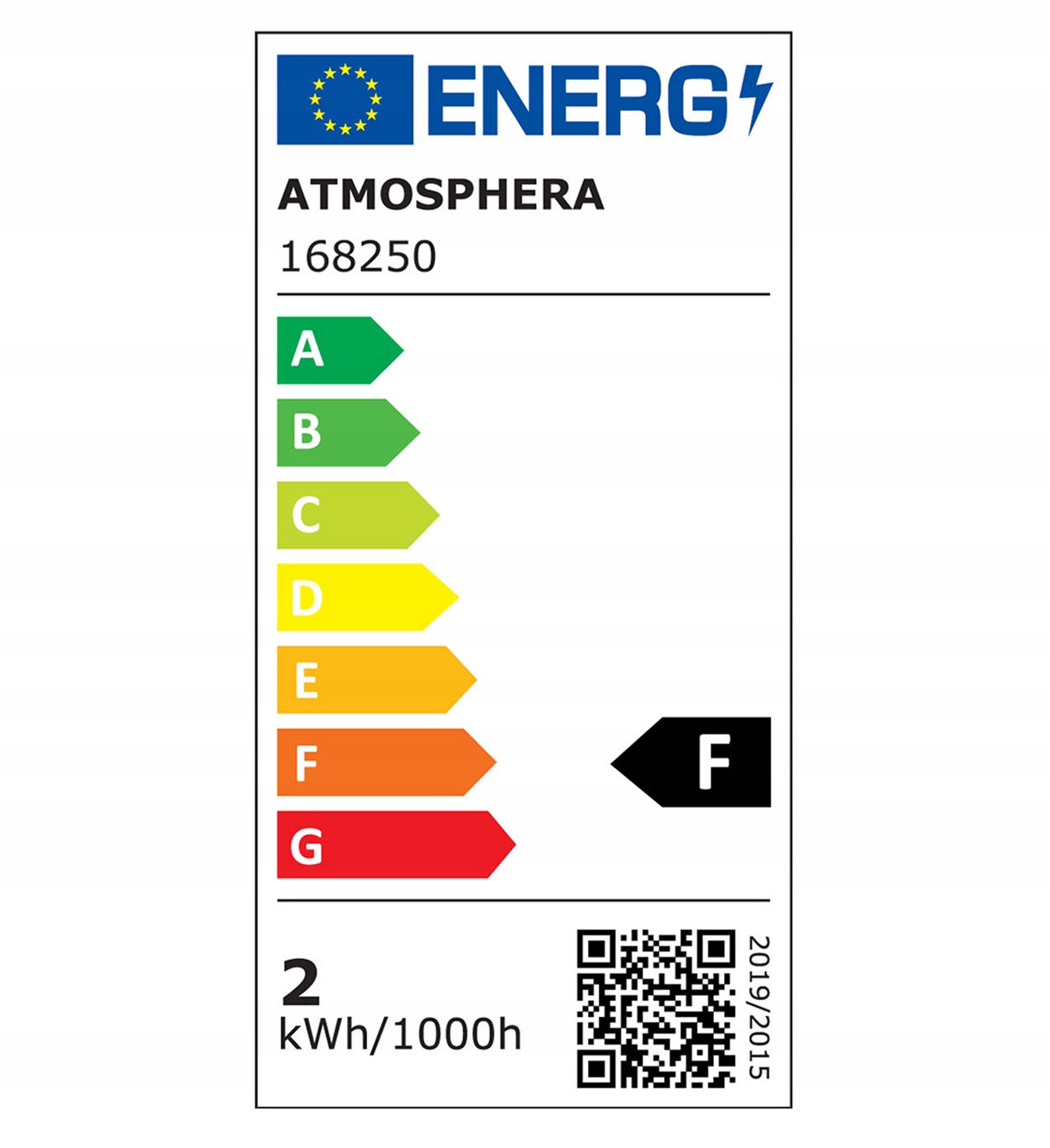 Dekoracyjna żarówka E14 18W 2200K FILAMENT ciepła Marka Atmosphera