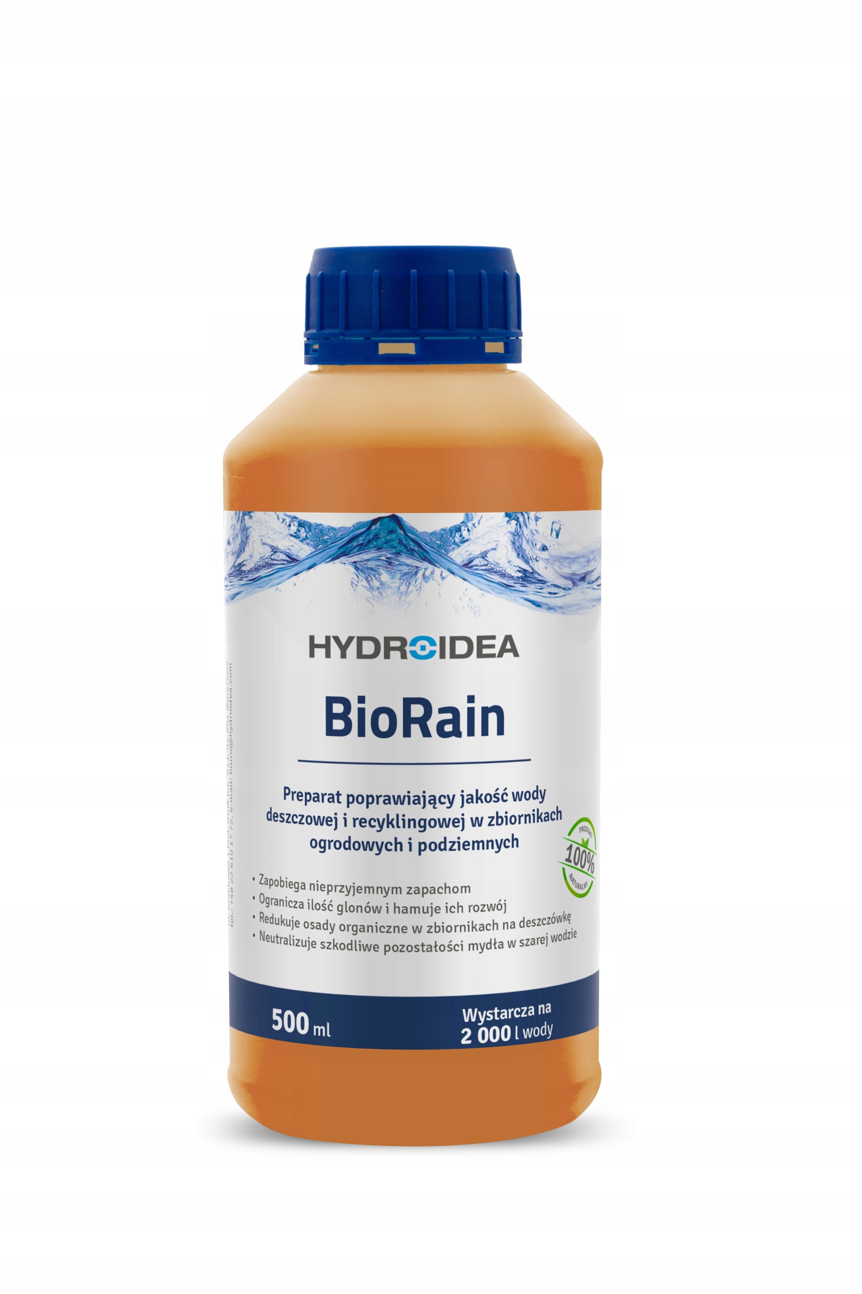 BioRain 500 ml