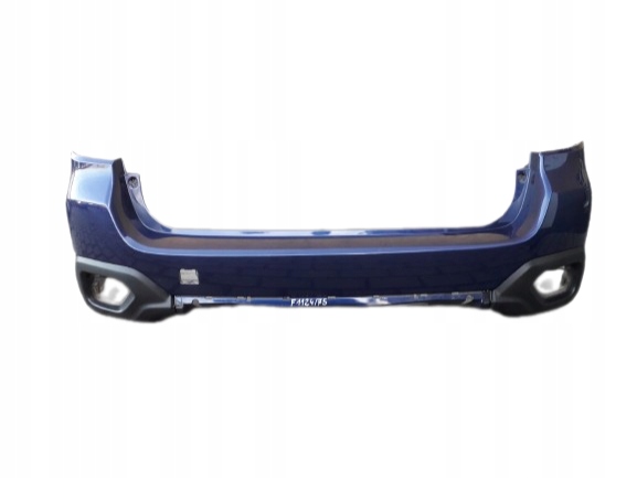 SUBARU OUTBACK 5 V 14- ZDERZAK TYLNY 57704AL130