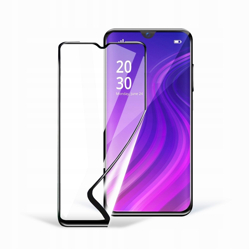 

Szkło Hybrydowe Szybka do Samsung Galaxy A12