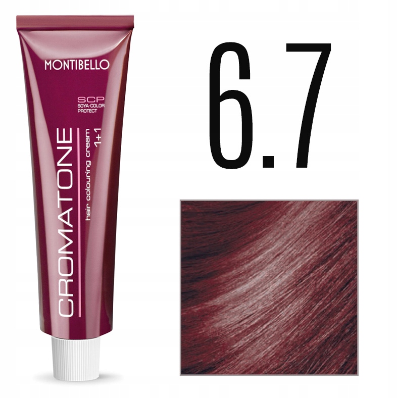 

Montibello Cromatone Farba 60ml 6.7