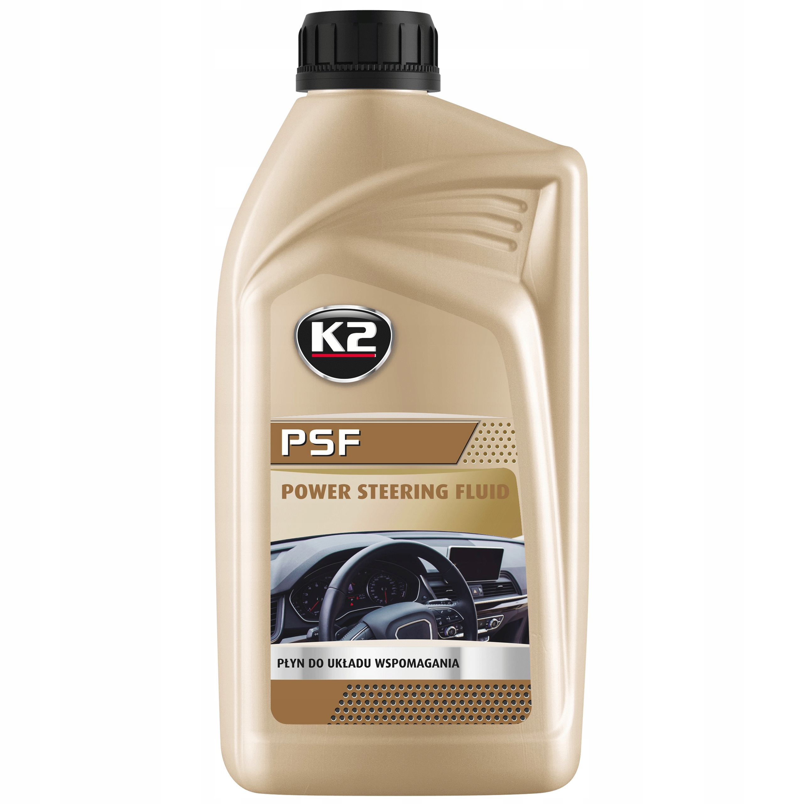 Płyn do wspomagania bezbarwny 1L uniwersalny K2