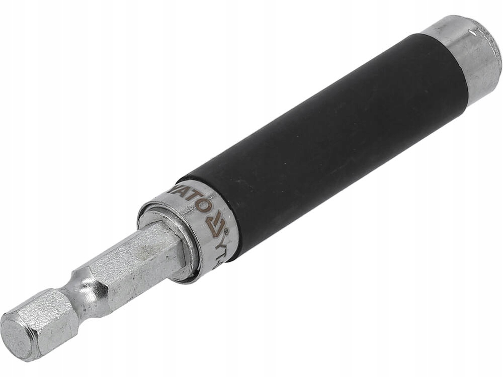 YATO - 0467 - MAGNETYCZNY UCHWYT PRZEDŁUŻKA DO GROTÓW BITÓW 1/4'' 80 MM