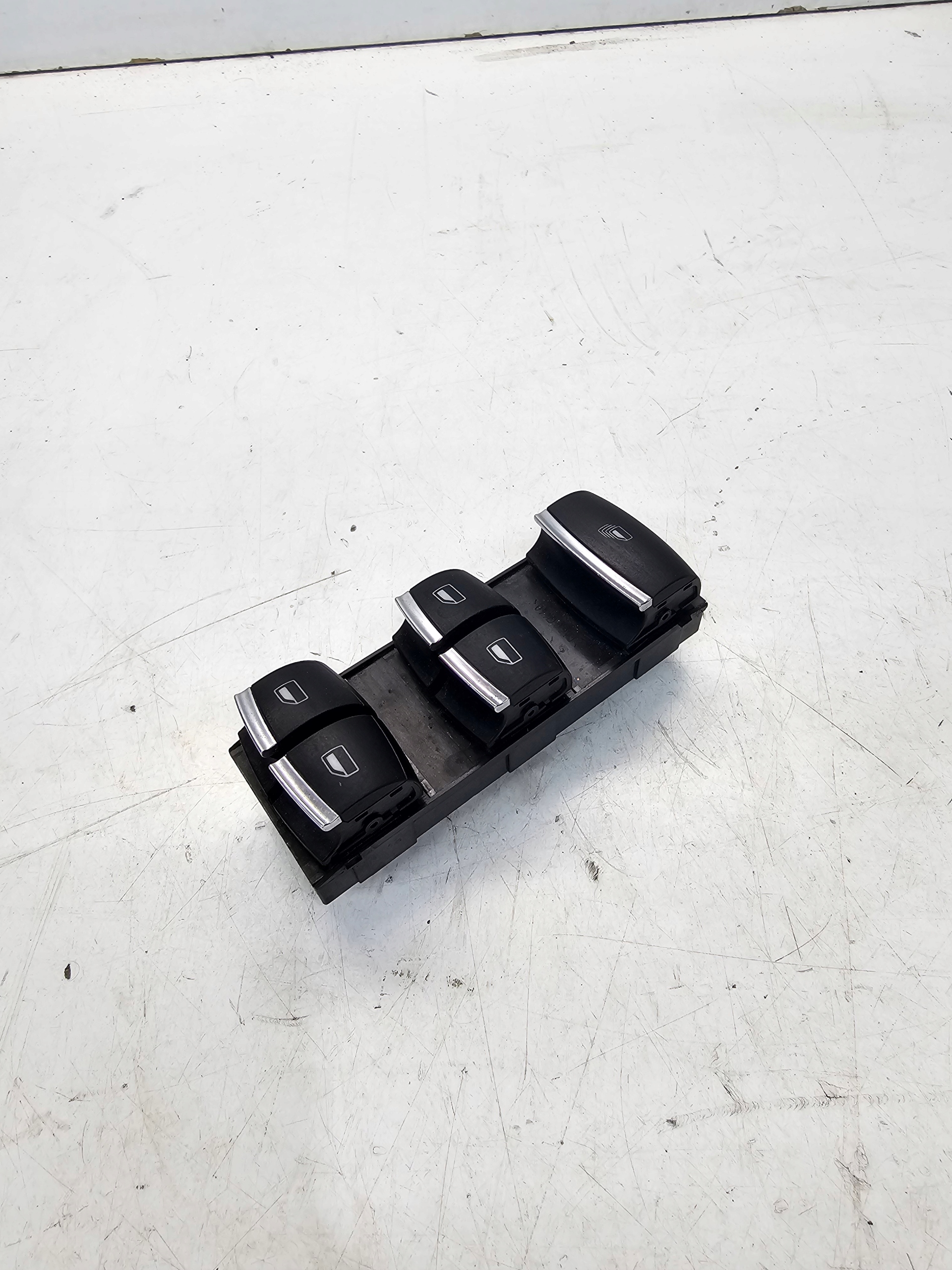 PANEL window control switch AUDI A3 8P CABRIO 8P7959851A