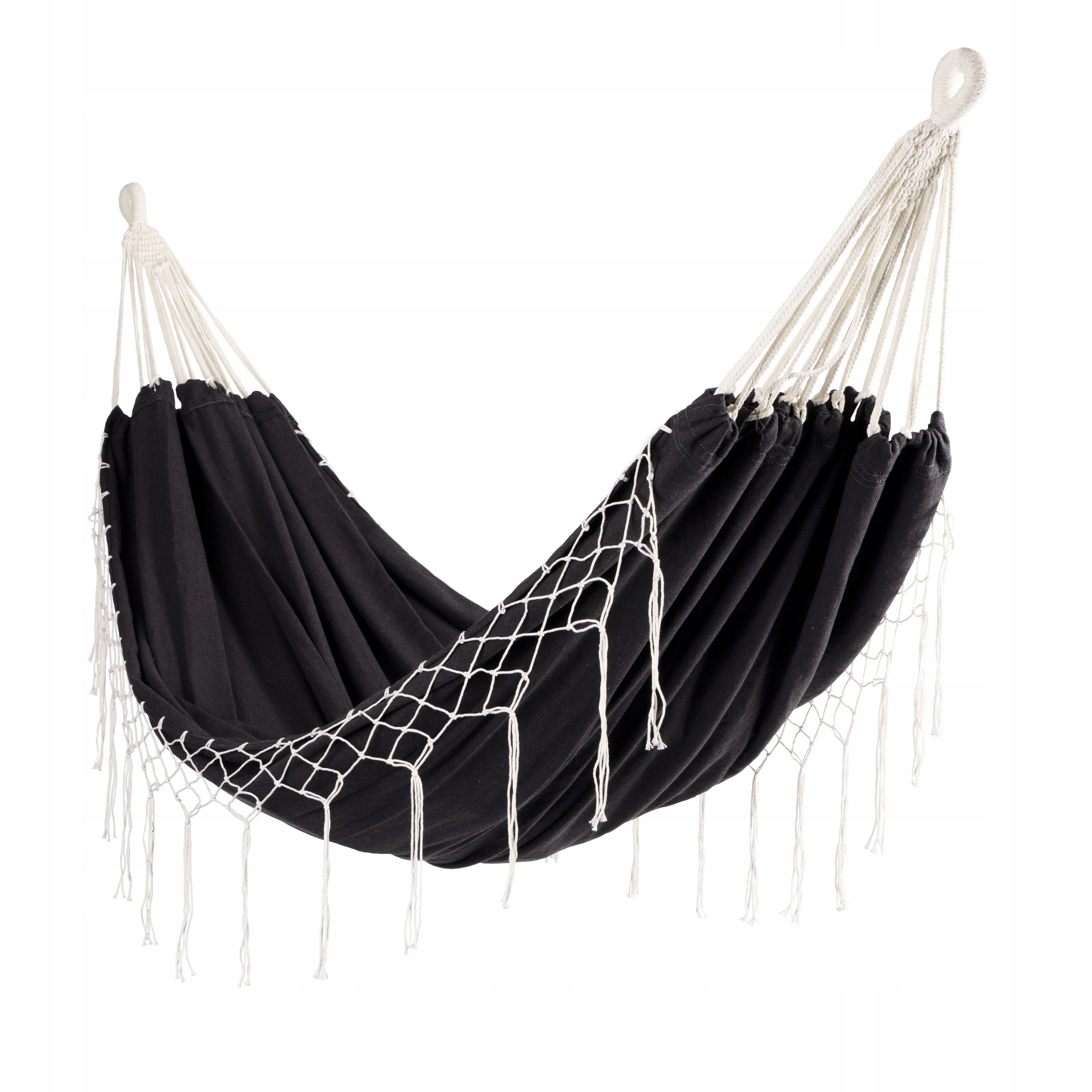 

Hamak ogrodowy bujak huśtawka leżak 200x150cm boho