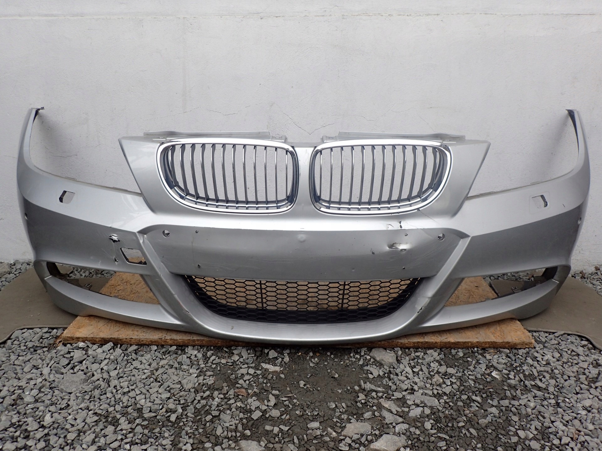 bumper front BMW 3 III E90 E91 M PAKIET LIFT LCI