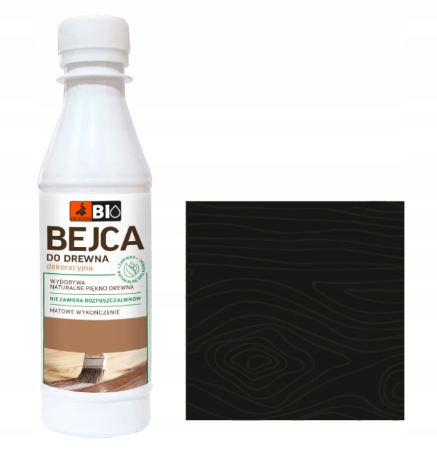 

Dragon Bio Bejca Do Drewna 200ml Wenge