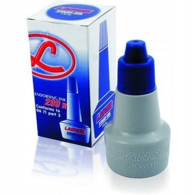 

Tusz do pieczątek Horse niebieski 30ml 140-1052