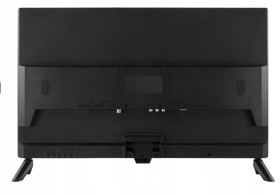 Telewizor LED NVOX 24C510FHB2 DVB-T2 HEVC 23.6" FullHD czarny EAN (GTIN) 5901867722515