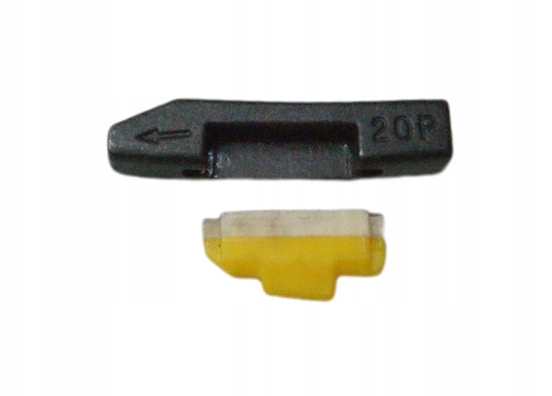 ZABEZPIECZENIE ZĘBA TYPU VOLVO 20P Numer katalogowy części 11417146