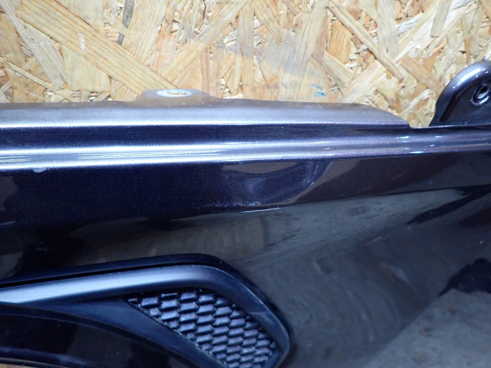 fender left front front JEEP WRANGLER JL RUBICON 2017- 68281947AB