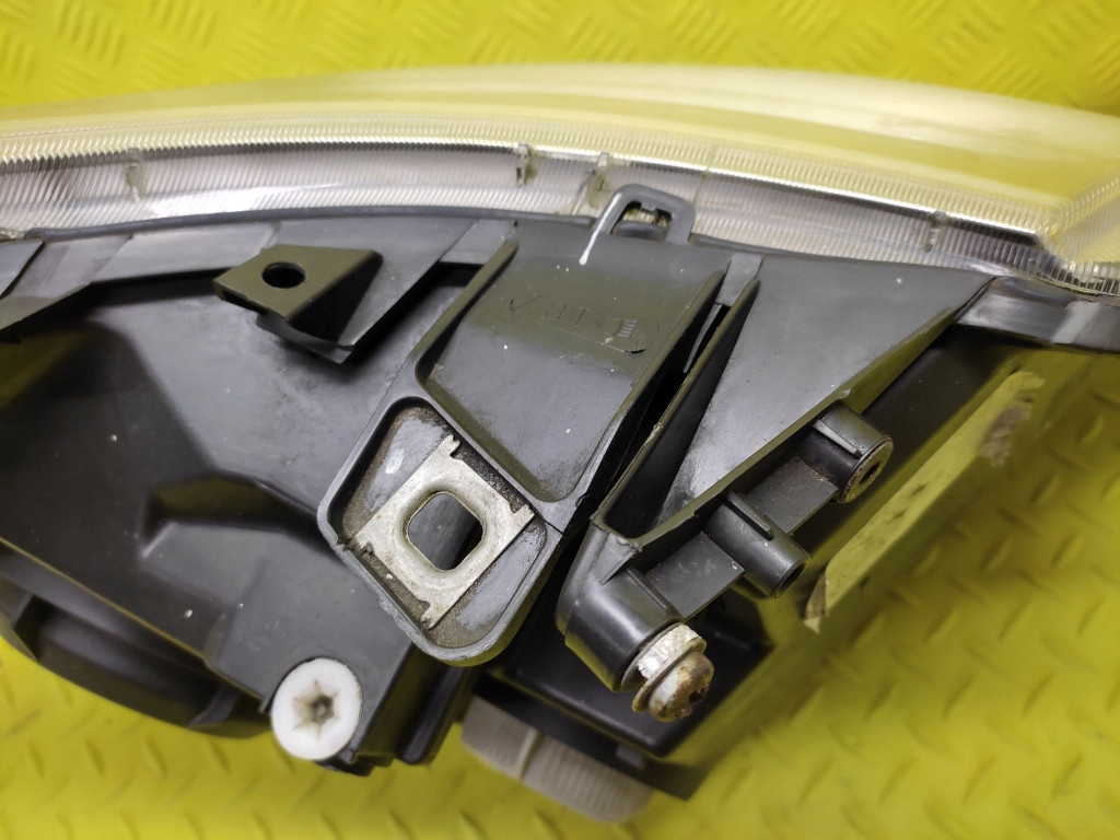 CITROEN JUMPER III REFLEKTOR light left front