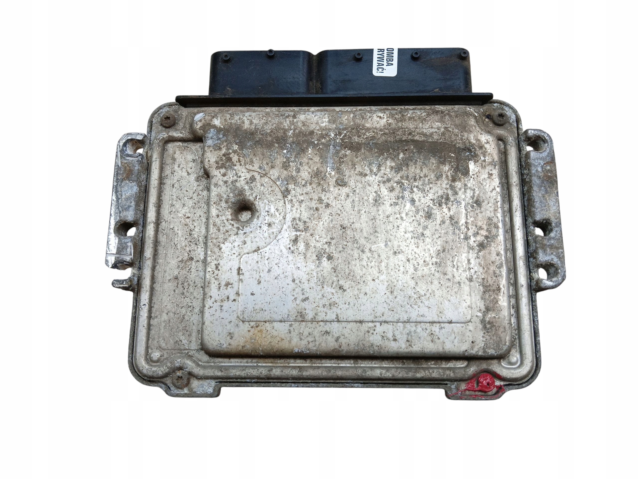 computer control unit of the engine OPEL ASTRA H ZAFIRA B 1.9 CDTI 150KM 55198921
