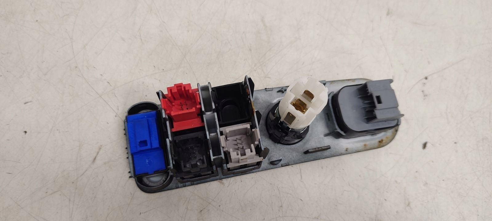 Panel Pulsantiera Seat Leon II LIFT