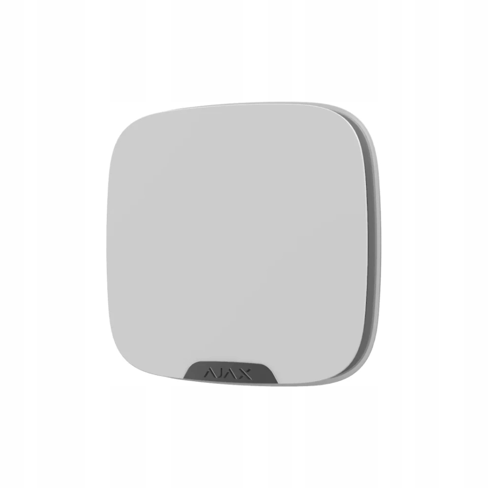 Ajax StreetSiren DoubleDeck biela vonkajšia siréna 38180.61.WH1