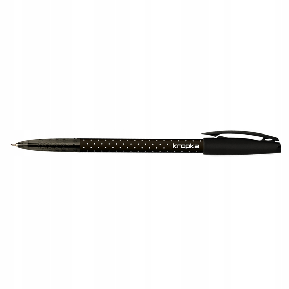 

Długopis Rystor Kropka Czarny