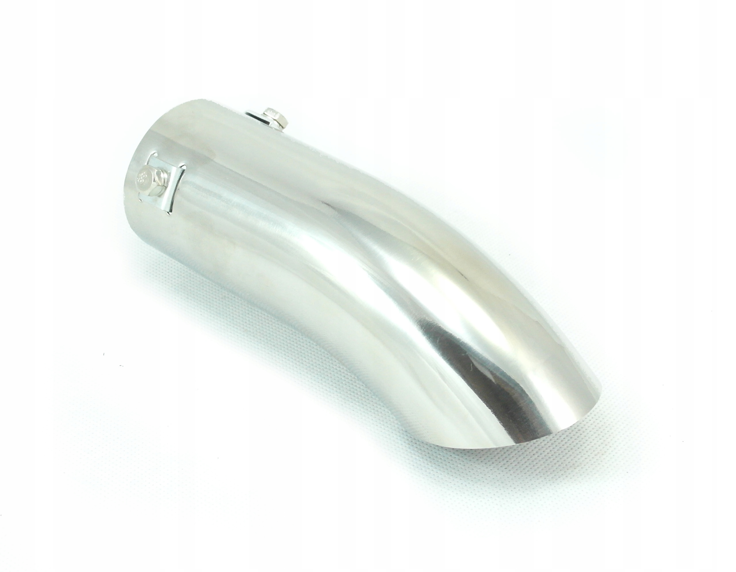 

Ozdobna Końcówka Tłumika Okrągła Fi 60mm 77599