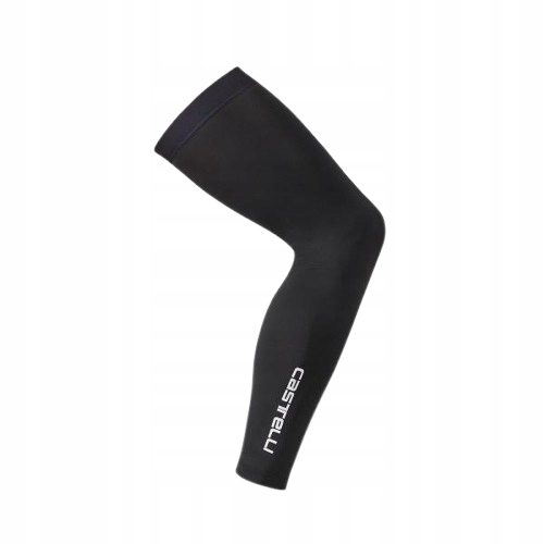 Nogawki kolarskie Castelli Upf 50+ Light 2 czarne L