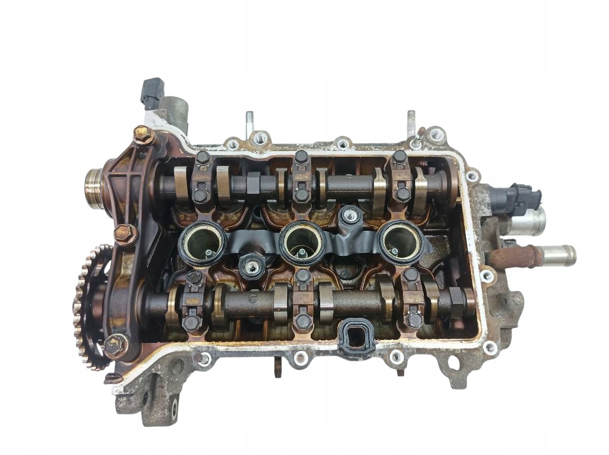 TESTATA completa 1.2 12V VVTI Citroen C1 e (2005- )