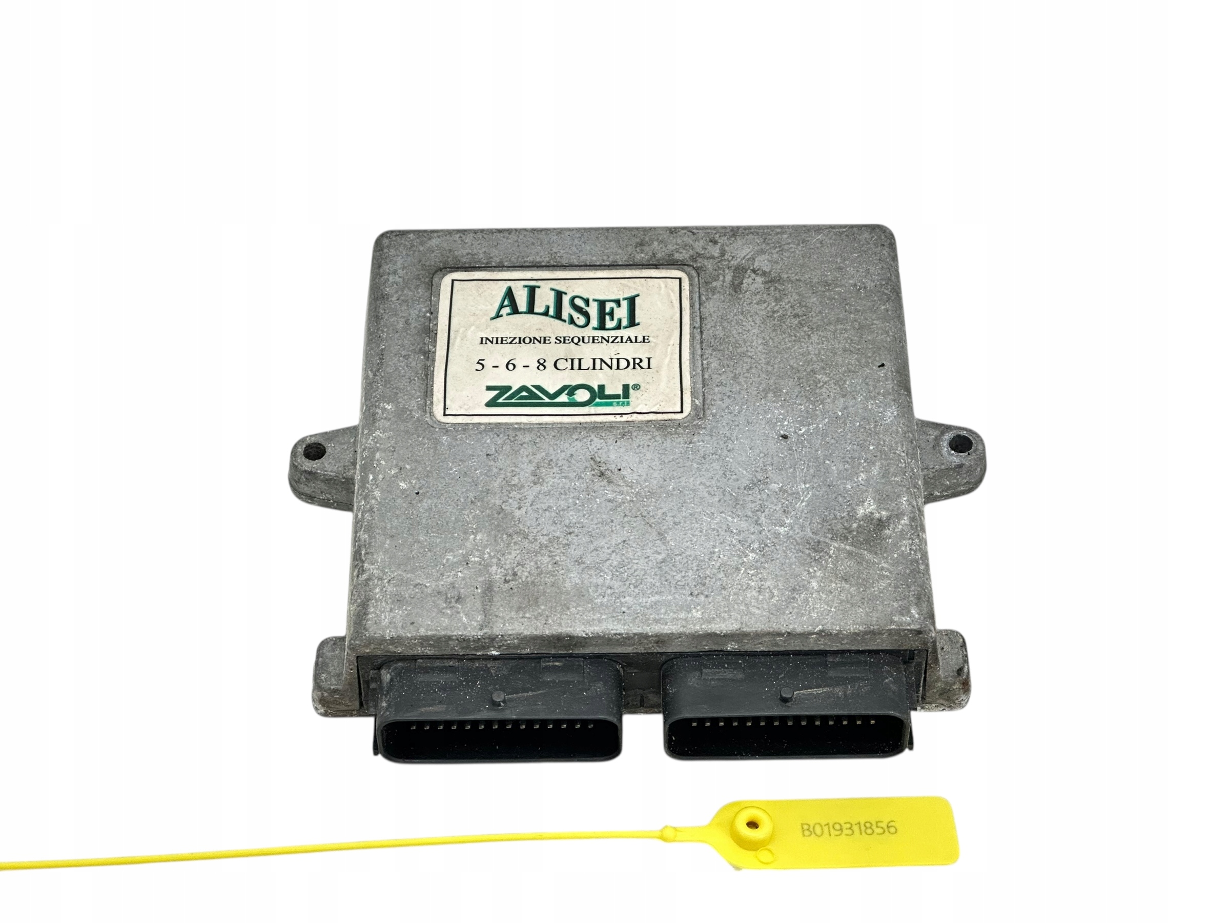 STEROWNIK gazu LPG Alisei Zavoli 5,6,8cyl aeb2568B