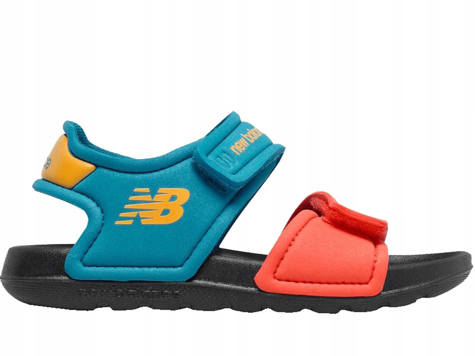 NEW BALANCE SANDAŁY SANDAŁKI BUTY DO WODY NA RZEP