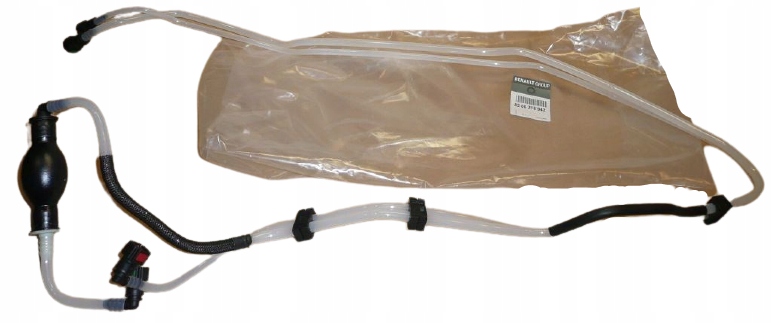 8200218942 - ОРИГИНАЛЬНЫЙ ТОПЛИВНЫЙ ШЛАНГ С НАСОСОМ 1.5 DCI OE