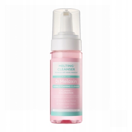 Dr.Melaxin Melting Cleanser Foaming Čistící pěna na obličej 150 Ml