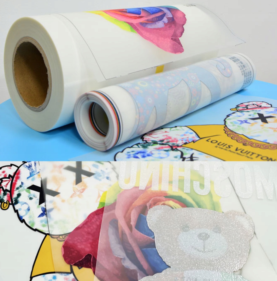 TUSZ TESSA DO DTF 1 LITR MAGENTA Czerwony 1000 ml Producent Teesa